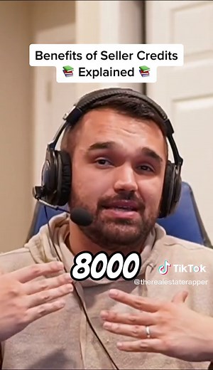 Benefits of Seller Credits Explained 📚