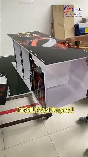 How to Assemble a Display Stand (Fast & Tool-Free Setup)