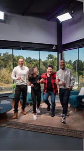 3K views · 48 reactions | They say awkward walks make perfect photos… and honestly, they weren’t wrong  Our hosts gave this trend a try. How do you think the pics turned out? Catch more laughs on The Morning Show, weekdays 6–8:30AM on e.tv! #TheMorningShowSA | The Morning Show SA | Facebook