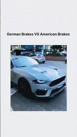 German Brakes VS American Brakes! 🛑⚡ | VMSOIT