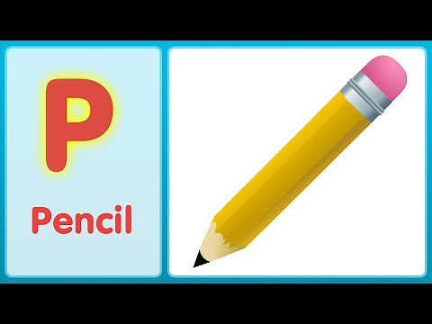 The P Song (Uppercase) | Super Simple ABCs