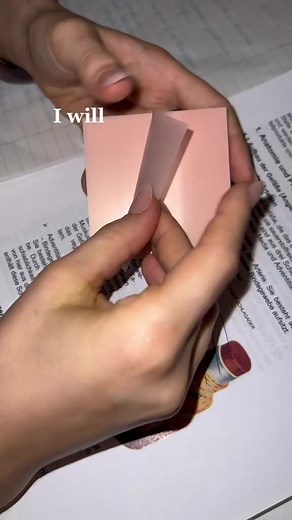 25K views · 434 reactions | Transparent sticky notes ✨ Shop link: https://shope.ee/8KFldvfALQ | Cozylife. | Facebook