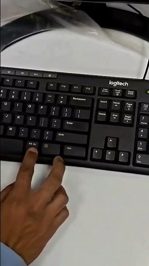 What is Ctrl + Alt + Delete | Windows Shortcut Keys Explained Computer Tricks #shorts