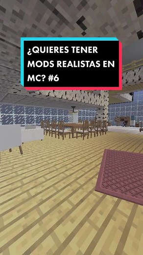El mejor mod de decoraciones para Minecraft Java 1.12.2