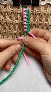 Learn how to knit the simplest bracelet #diycrafts #bracelet #diy | Diy Bracelet