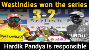 Westindies won the T20i vs India after 7 years | Flop show by Gill again | Hardik Pandya's bad captainship cost the match #INDvsWI #indiavsWI #hardikpandya #ShubhamGill #tilakvarma #KuldeepYadav #Pandya #jaiswal #indiacricket #cricket #cricketnews #AsiaCup2023 #worldcup2023 #T20 | Tariq Speaks