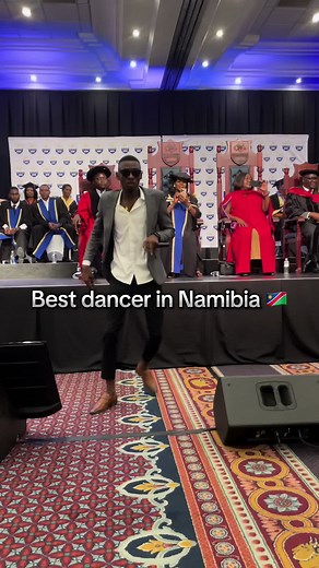 Best Dancer in Namibia Shines at SAMA28 Event