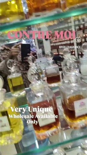 Best Wholesale Attar Oil in Mumbai! 😱 | Heavy Quality #Shorts #AttarWholesale