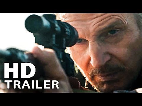 THE MARKSMAN Trailer (2021)