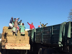 KZN Farmers donate to drought-stricken EC Farmers
