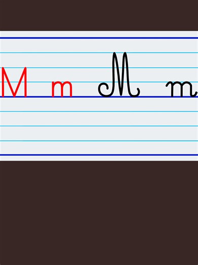 la lettre m et ses 4 formes d'écriture la lettre m#professeur# minuscule et majuscule en écriture scripte et cursive Dans cette vidéo nous voyons la lettre a et ses 4 formes d'écriture : écriture de la lettre m majuscule scripte écriture de la lettre m minuscule scripte écriture de la lettre m majuscule cursive écriture de la lettre m minuscule cursive كتابة حرف m كتابة حرف m بالفرنسية كتابة حرف m على الاسطر تعليم كتابة حرف m la lettre m la lettre m minuscule la lettre m majuscule écriture de la