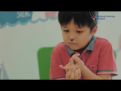 Nosebleeds in Children | NUH Otolaryngology - Head & Neck Surgery