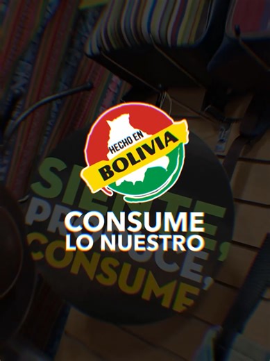 Apoya la producción boliviana, compra de forma segura y maneja tu saldo desde tu celular. Una app pensada para conectar a las personas con lo hecho en Bolivia. Para más información, revisá el link del primer comentario. #SiempreBolivia