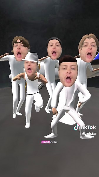 Siempre quise estan en una boyband