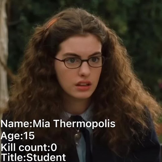 Princess Diaries: Mia Thermopolis Full Name Revealed