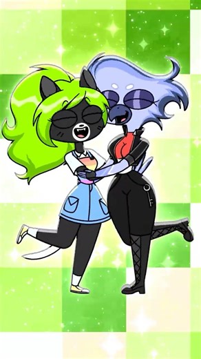 Green + Blue = ?? 🎨 Rocky Rakoon Mixing Colour Animation Meme #shorts #tiktok #viral #trending #fyp