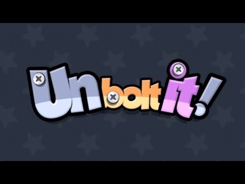 Bolt Breaker : Unbolt it! (by SUPERBOX. Inc) IOS Gameplay Video (HD)