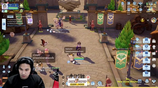 [Ragnarok Origin : Classic] Test Day 2 เปลี่ยน Hi- Class ตามหาความ Classic กันต่อ จะ Classic กี่โมง เติมเกมส์ RO ราคาโคตรถูก https://p2wtopup.co/popchanal-sc Streamer Code : POPX Line: @p2wtopup (มี@ข้างหน้าด้วยน้าา) Facebook fanpage: P2W TOPUPP #ROOC #ROGravity #RagnarokGravity #popchannel #ragnarokmobileclassic | PoP Chanal