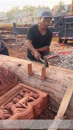 The enduring wisdom of traditional mortise and tenon joinery.