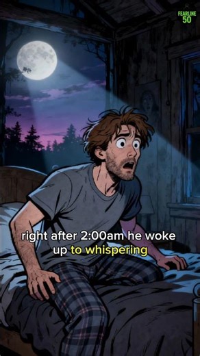 The Echo Man Mystery