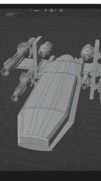 spaceship design/spaceship designer game/blender sci fi tutorial/star wars ship blender tutorial/3d