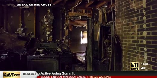 Fire Prevention Week highlights ways to prevent home fires