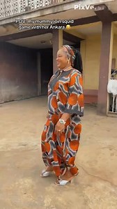 Squid game African parent version 😂 | Mr Tuboi vibes