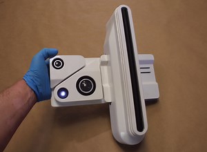 BLADE RUNNER VOIGHT KAMPFF MACHINE - BLADERUNNER VK MACHINE - Prop Replicas, Custom Fabrication, SPECIAL EFFECTS