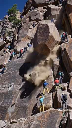 Pray for people that dead by a big huge rock | The Best Discovery
