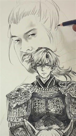 Ancient General Xiang Yu Sketch | A Short Sketch of Xiang Yu, a Military General from Ancient to ...