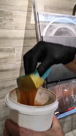 65K views · 1.3K reactions | It's is very high quality Rubber Metallic paint | Texture Design | Facebook