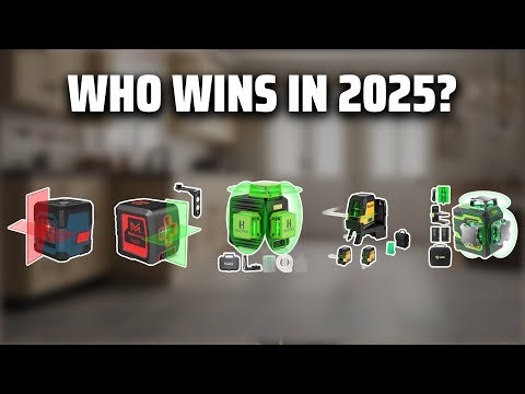 The Top 5 Best Cross Line Laser in 2025 - Must Watch Before Buying!