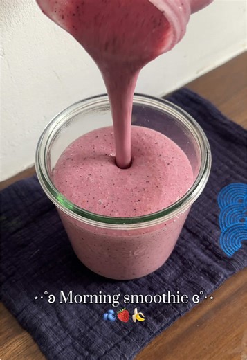 Delicious Morning Smoothie Recipe for a Healthy Breakfast