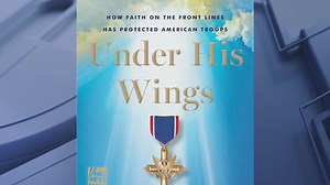 Emily Compagno speaks on her new book: 'Under His Wings'