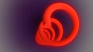 This robot made of algae can swim through your body—thanks to magnets