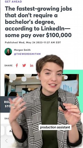 Jobs You Can Get with an Associate in Business