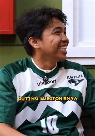 Keluarga Buaya: Parodi Seru Arif Brata