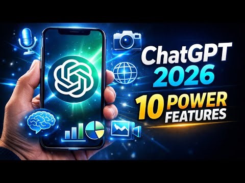 10 Best ChatGPT Mobile Features That Change Everything (2026)
