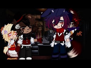 Clingy Foxy. | ME Kay | FNaF 1 | Skit