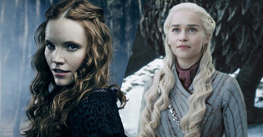 Original Daenerys Tamzin Merchant breaks silence on Game of Thrones pilot
