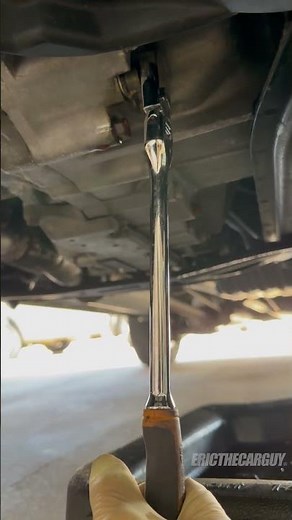 Honda Pilot Transmission Fluid Change #maintenance