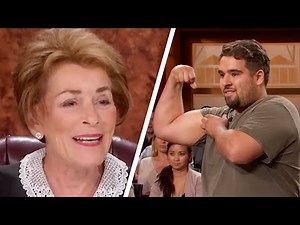 Funniest Judge Judy Moments!