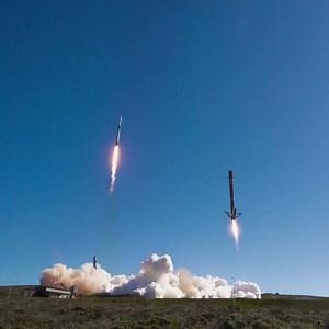 Love rocket launches? The latest @SpaceX Falcon 9 rocket is scheduled to launch from Vandenberg Space Force Base this Friday, April 15, between 5:59-7:25 a.m. Check out website for the latest updates! 🚀 https://bit.ly/3xel9hg 📷 @pacalin | Explore Lompoc