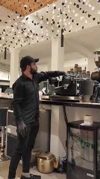 Coffee machine ka parts. #coffeeknowledge #motivation #talibaziz #baristatips #love #viralvideo