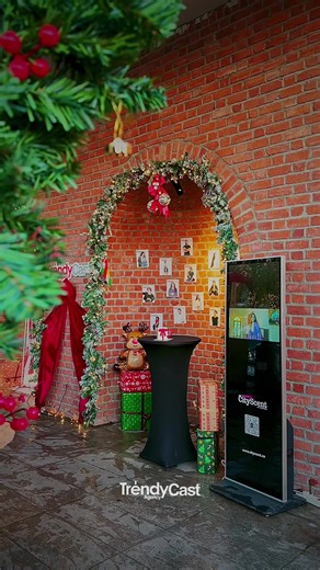 ئێمە لێرەین، سەردانی ترێندی کاست بکەن لە ڤۆگ کریسمس مارکێت. Trendy Cast is waiting for you at the Vogue Christmas Market. نحن في انتظاركم في ماركيت الكريسمس في ڤوگ. ______________ ناونیشان: نزیک پردی کۆبانێ، باڵەخانەی ڕیڤا، قاتی ٥، ئۆفیسی ٥٠٥ بۆ کاستنگ و زانیاری زیاتر پەیوەندی بەم ژمارانەی خوارەوە بکەن: 07701408149 07503007966 07711522066 07701436931 #trendycast #kurdishmodel ##fypシ゚ #foryou #trendycastagency