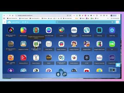 Accessing Parent Google Classroom