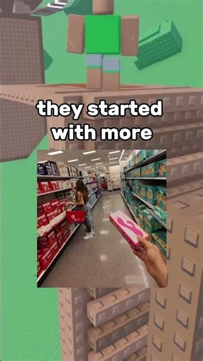 Throw a bread in someone’s cart simulation 🛑