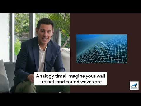 Noise Through Walls? The Physics of Sound You Need to Know