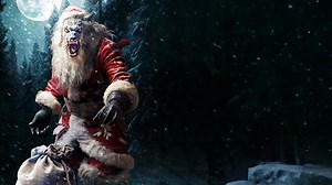 Werewolf Santa