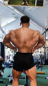 2026.1.3 body building posing #ifbbpro #bodybuilding #workout #gym80 #ボディビル #ポパイ関根 #筋肉 #筋トレ